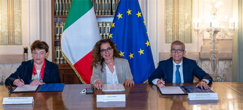 Beni confiscati, siglato protocollo tra Ministero Interno e Confcooperative