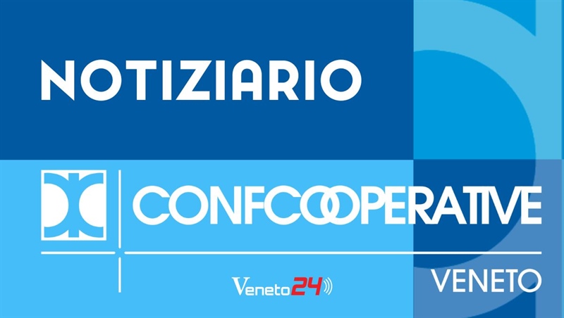 Rubrica Radio - Intervista a Carlo Favaron, Direttore Confcooperative Veneto